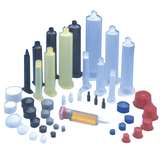 Fishman® B820111 One-Piece Barrel Adapter Assembly redirect to product page